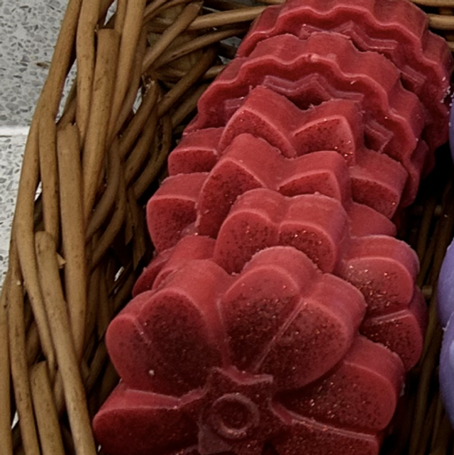 Black Cherry Donkey Milk Soap