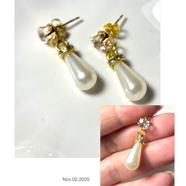 Boucles d’oreilles Fashion 