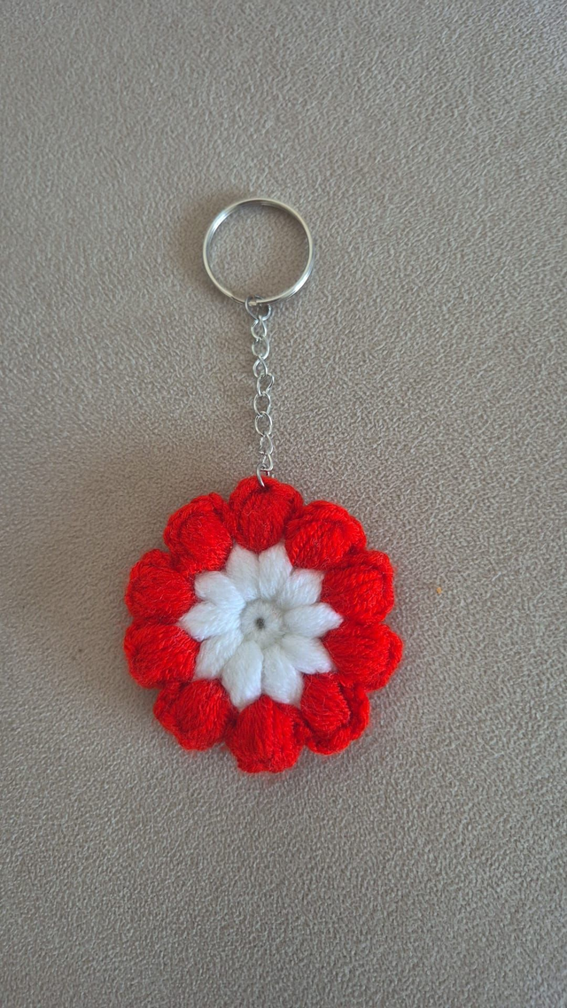 Fleur Flocon d'étoile 