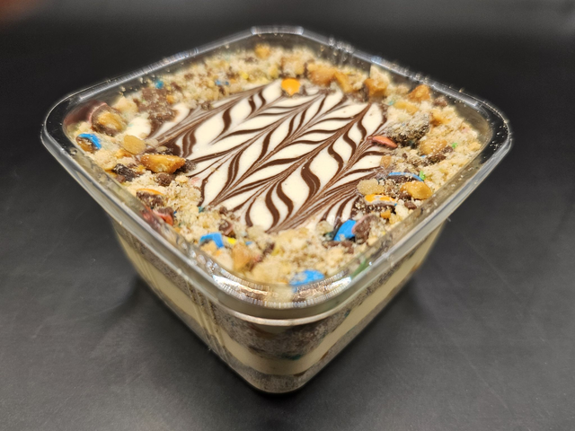 Cream Cake M&amp;M&#039;s