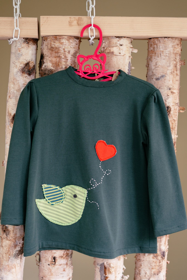 Mimi's Pullover *Dein individuelles Design*