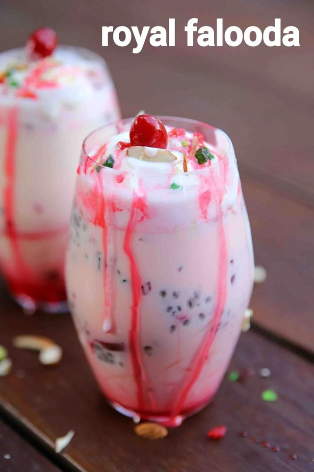 Shahi Falooda