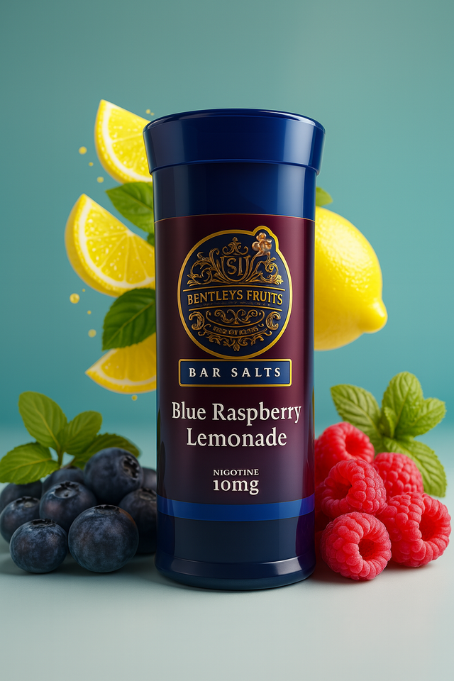 Blue Raspberry Lemonade