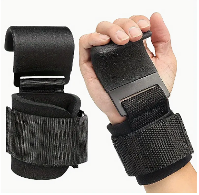 Ganci per sollevamento pesi - misura unica