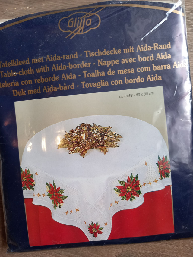 Dekservet 80 x 80 cm Gliffa (163)