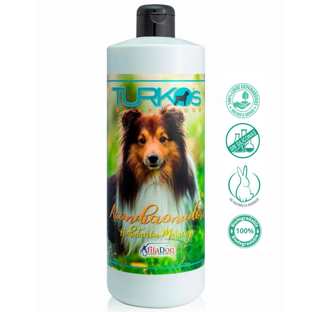 Turko's crema de maracuyá 