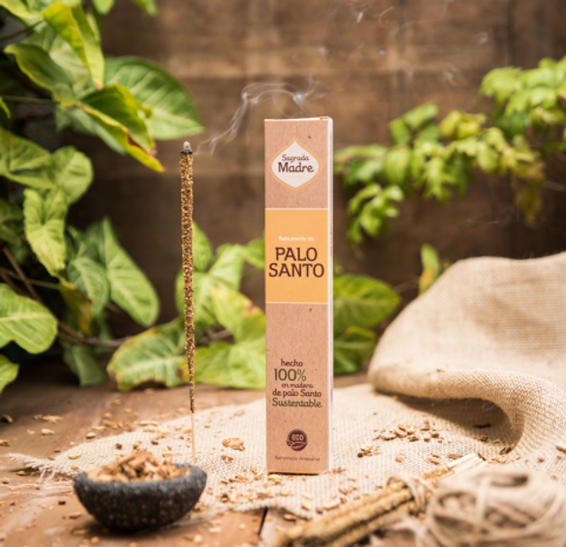 Incienso Palo Santo