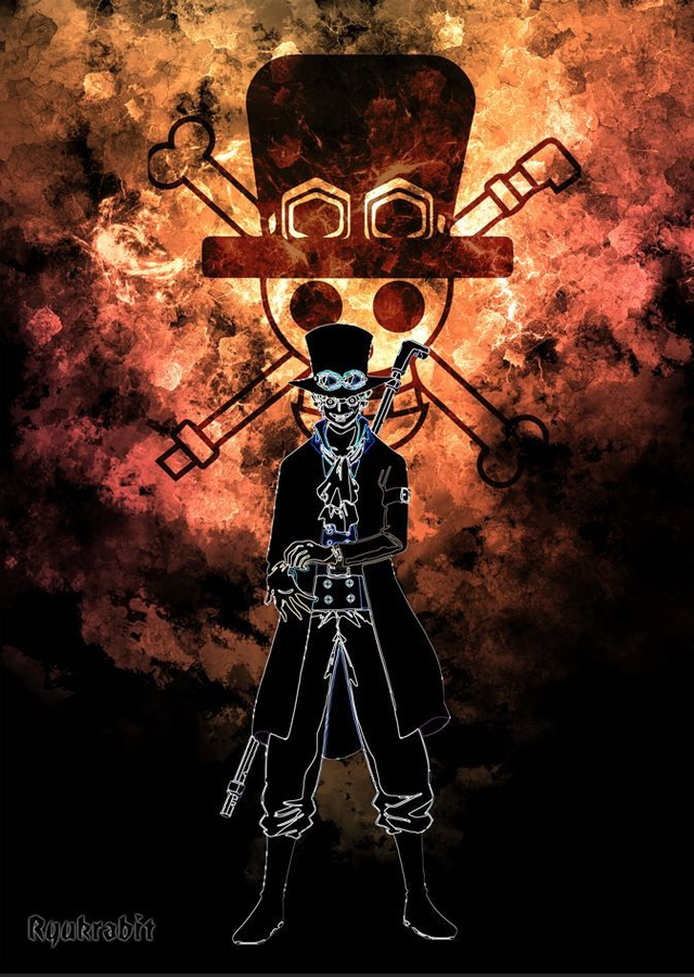 Poster Sabo