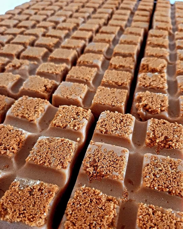 Biscoff Fudge