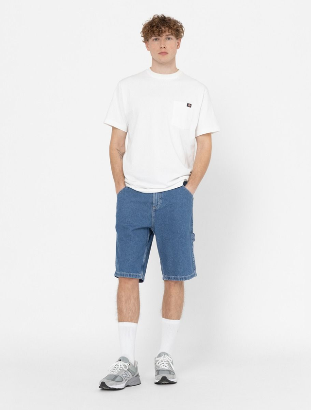 30726185 - DICKIES pantaloncino uomo in Denim  Garyville