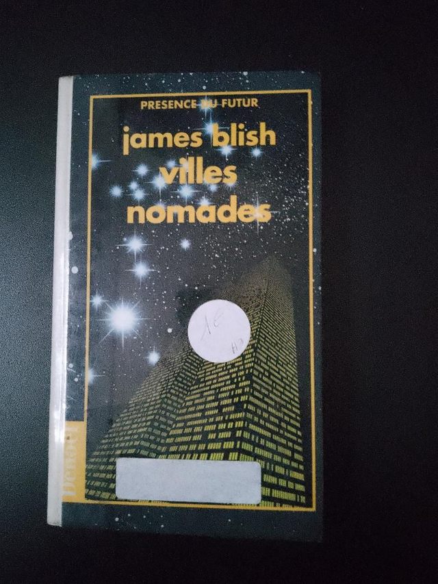 Villes nomades, James Blish
