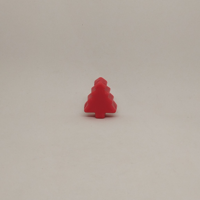 Fondant sapin - Pomme d'amour