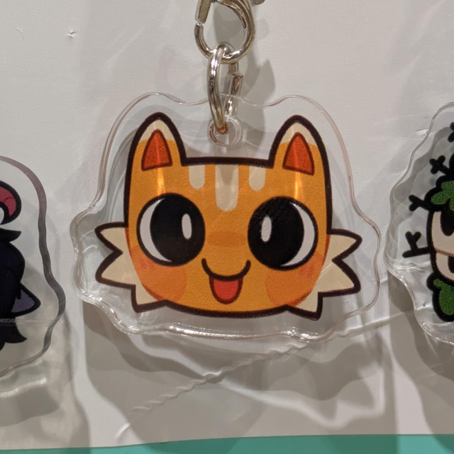 Follower | COTL Phone Charm