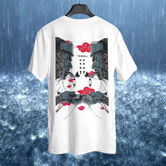 Pain X Amegakure | Naruto Shippuden 