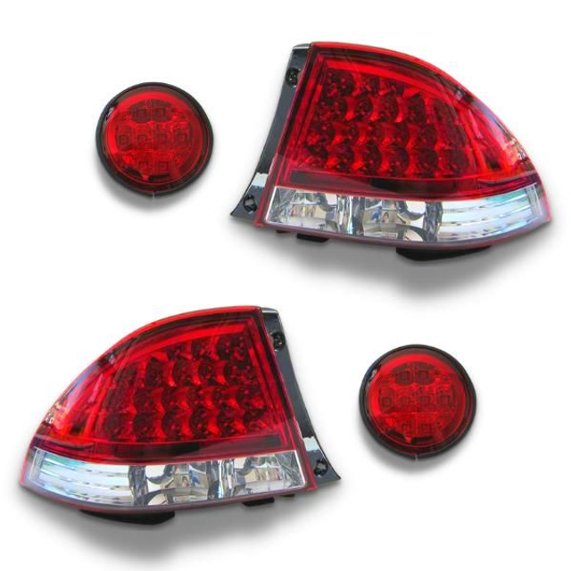Is200/300 altezza led rear lights 