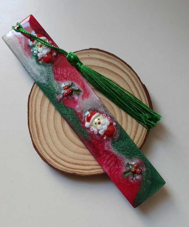 Marque page Noël (02)