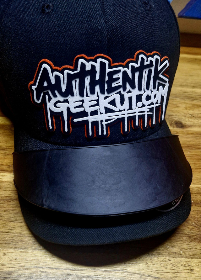 OUTILS DE FAÇONNAGE DE BORD DE CASQUETTE