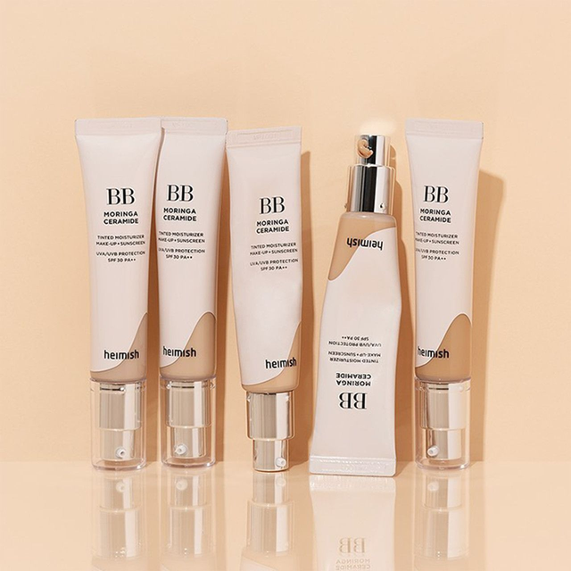 HEIMISH BB Moringa Ceramide #27N Light Tan