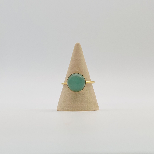 Bague Louise - aventurine