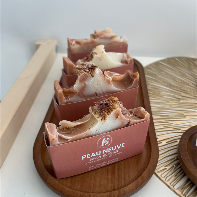 Savon peau neuve (peau sensible)