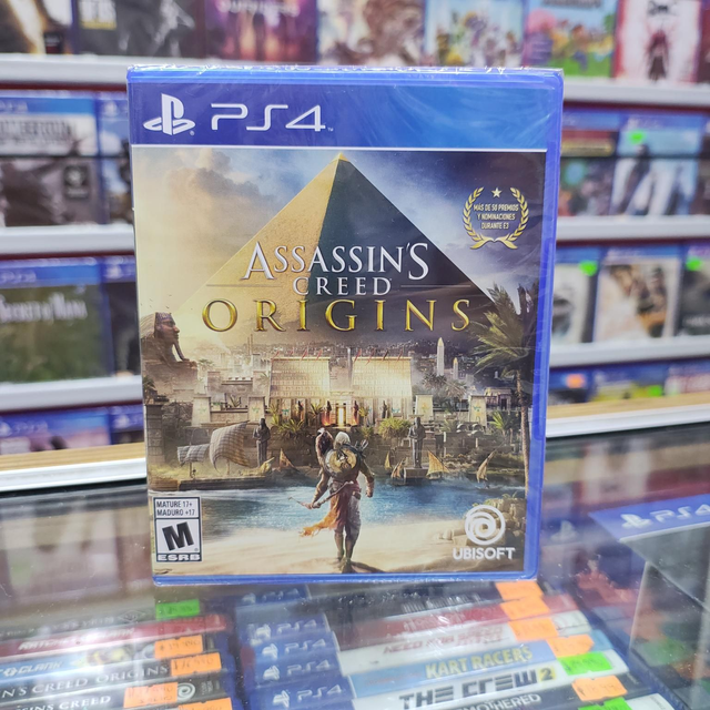 Assassins Creed Origins