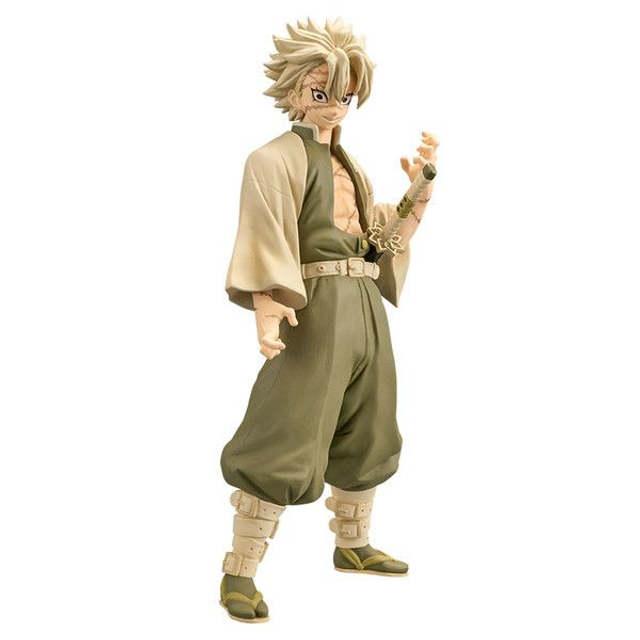 Figurine Sanemi Shinazugawa (Demon Slayer) Kizuna no Sou (Vol.15)