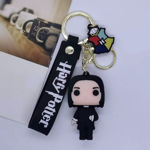 0088 - Harry Potter - Severus Sneep