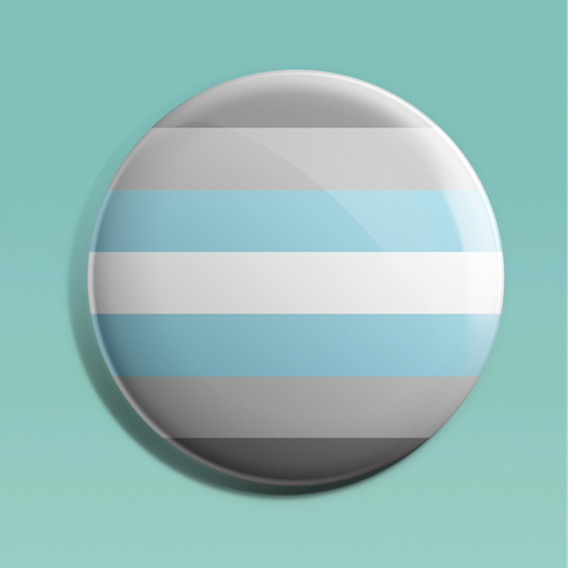 Demiboy Badge