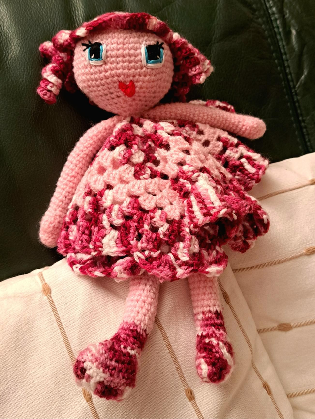 Ma Jolie Poupée Bellarosa