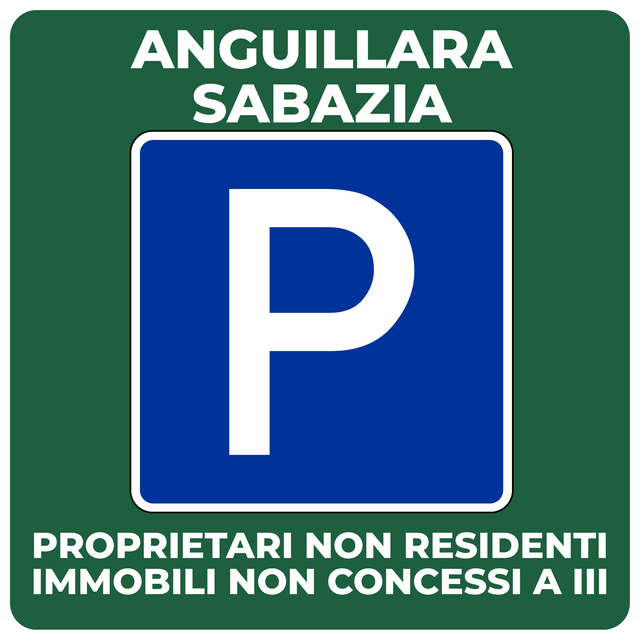 ANGUILLARA - Proprietari non residenti di abitazioni non concesse a terzi