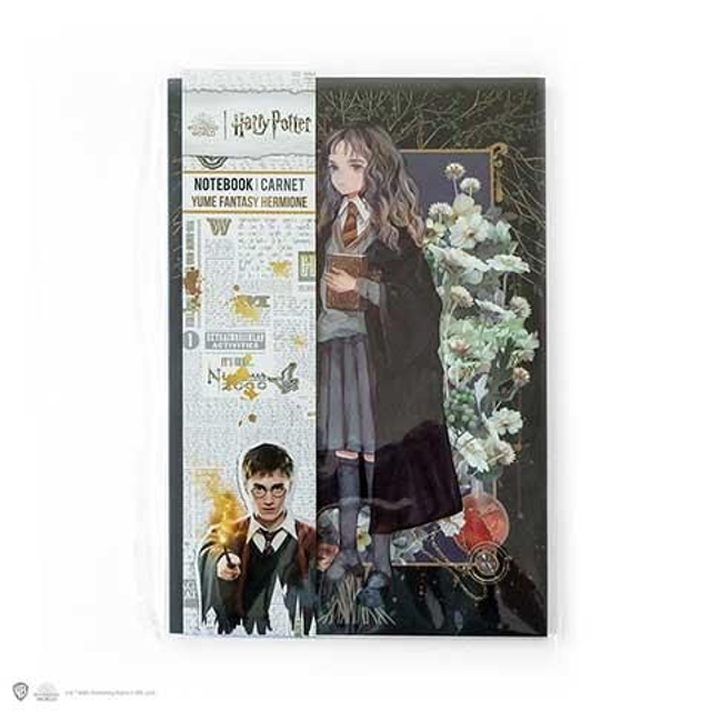 Carnet souple - Hermione Granger Portrait

