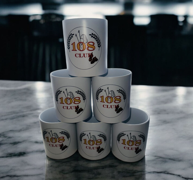 20 custom printed mugs