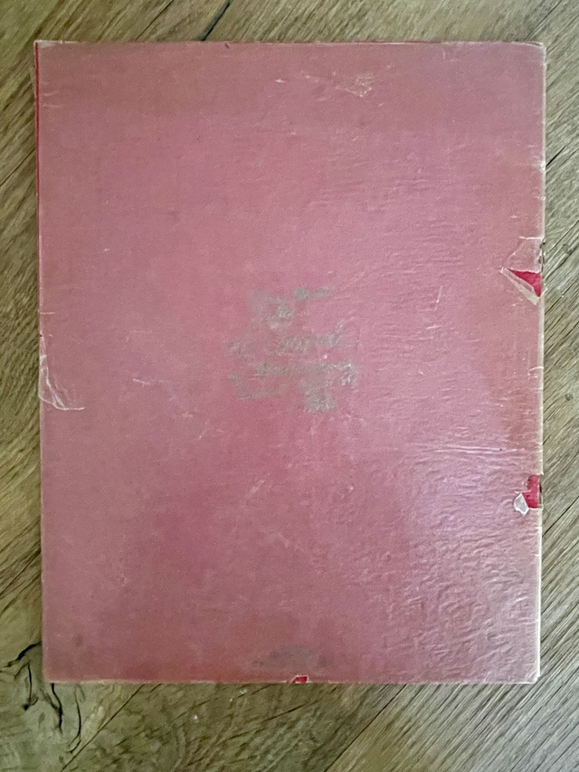 Revue Folies Bergère 1937. Paris. 'En super folies'. Joséphine Baker