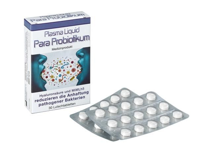 Plasma Liquid® Para Probiotikum