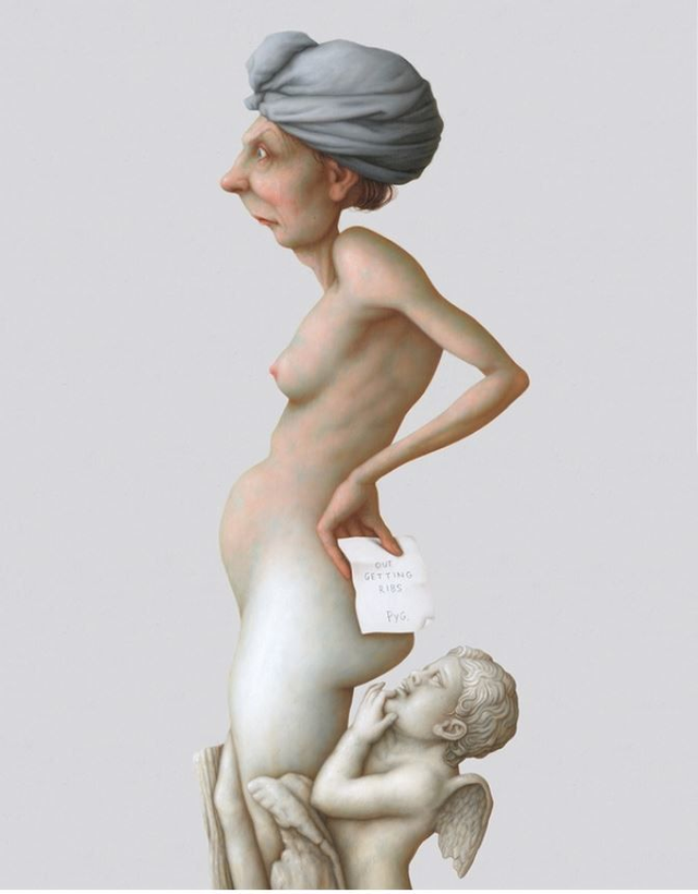 Limited Edition-"Galatea" 