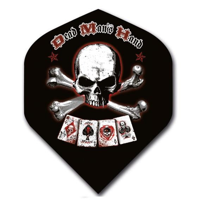 ALCHEMY DEAD MANS HAND 100 MICRON FLIGHTS