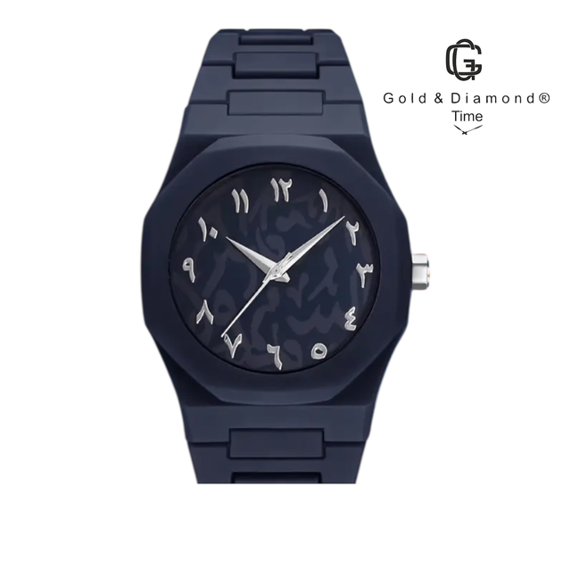 Orologio FIRST G&amp;D Time blu 