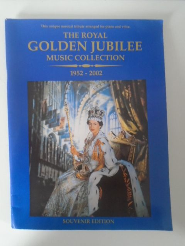 Royal Golden Jubilee Music Collection 1952-2002