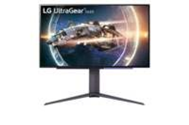 LG 27GR95QE-B (26.5") 2560 x 1440 Pixels Quad HD OLED