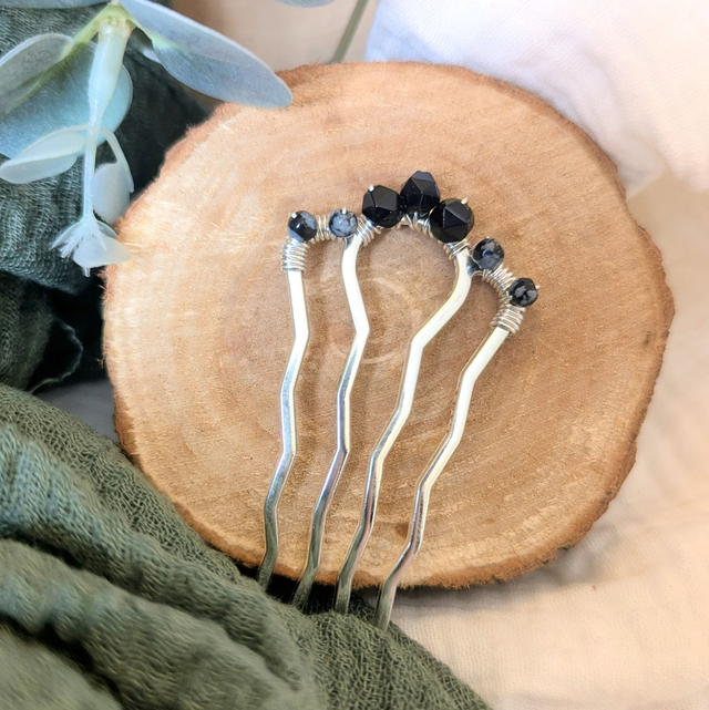 Peigne - Collection "Acotar"