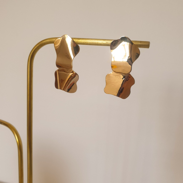 Boucles d&#039;oreilles PÉTALES