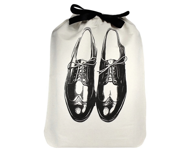 Personalised Shoe Bag