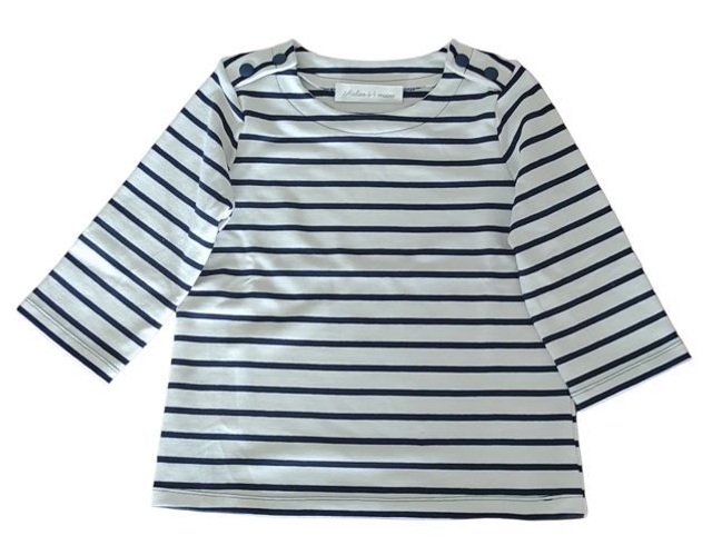 Sweat marin french terry