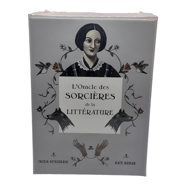 Oracle des sorcières de la littérature - Taisia Kitaiskaia
