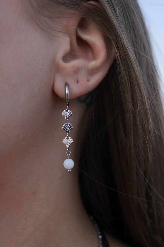 Boucles d’oreilles Coquillages 