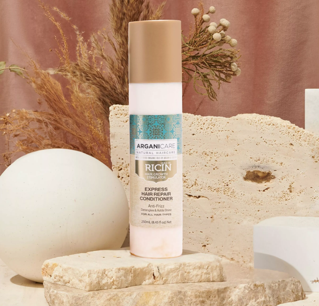 Spray démêlant express sans-rinçage - Ricin