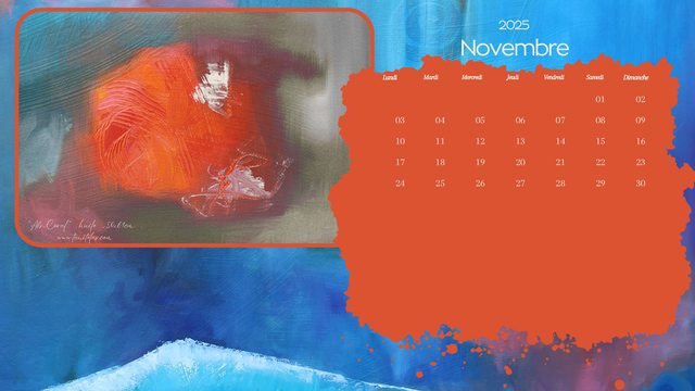 Novembre Digital (La Méditerranée en Novembre)