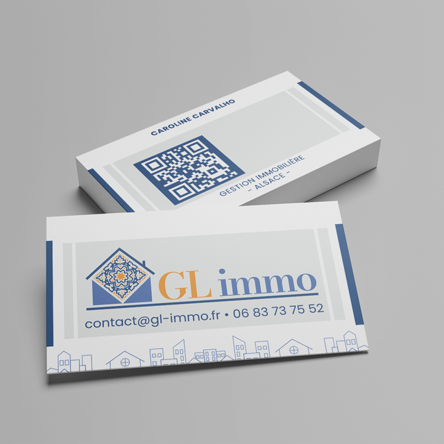 Carte de visite &amp; fidélité -  à partir de 15€