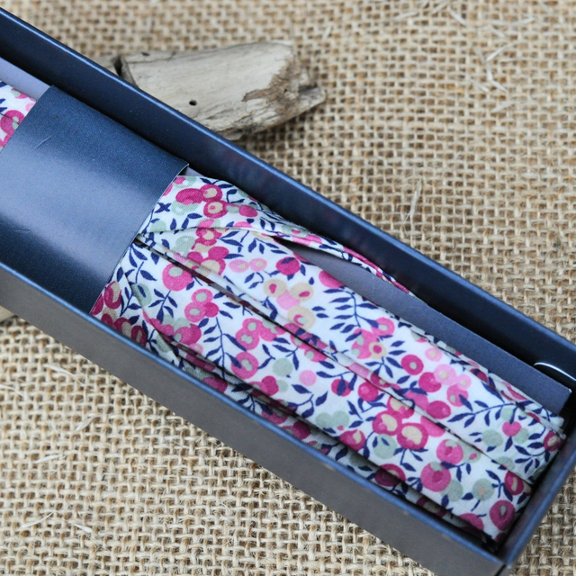 Lacets Liberty - Wiltshire Bud- Bougainvillé