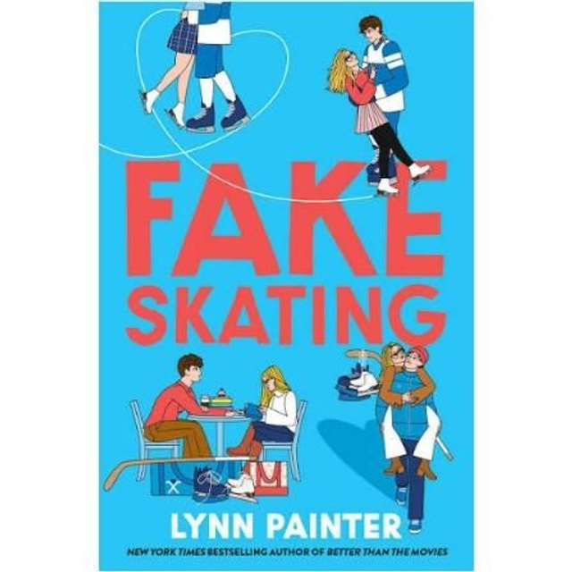 Fake Skating - Lynn Painter